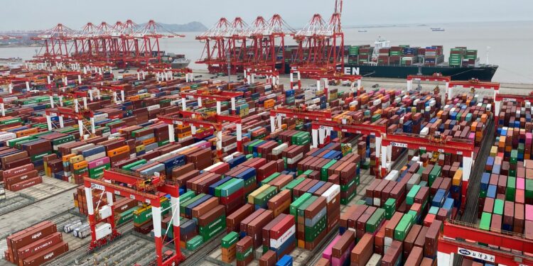 China-BRI trade and investments surge in 2024