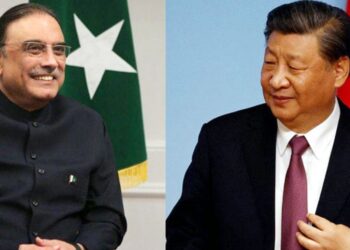 President Zardari to visit China in February