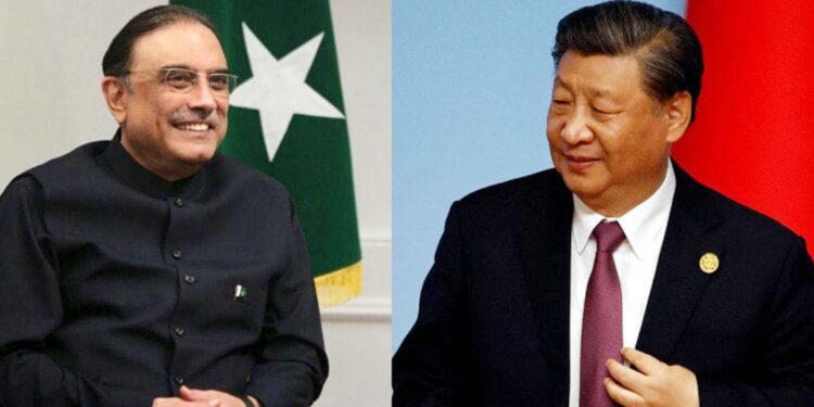 President Zardari to visit China in February