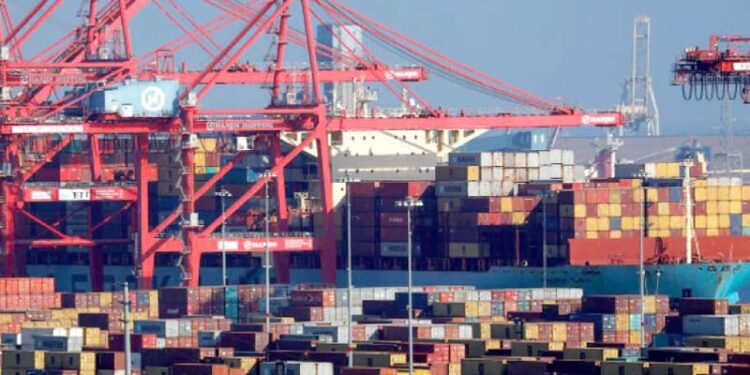 Pakistan’s exports rise 10.52% in first half of FY 2024-25