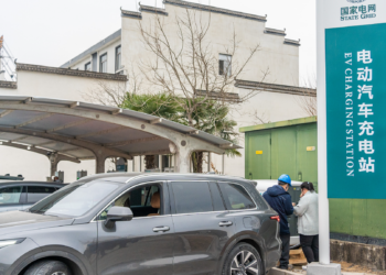 Record EV charging demand expected on China’s highways