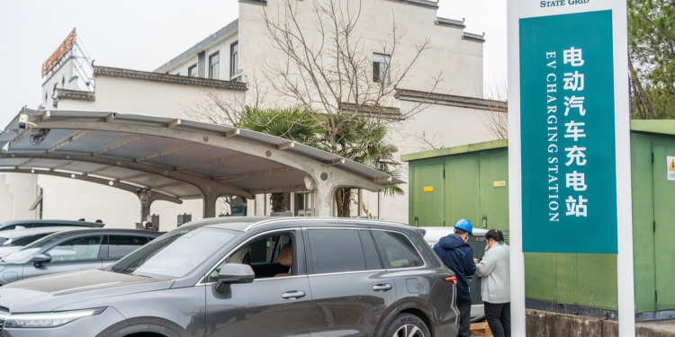 Record EV charging demand expected on China’s highways