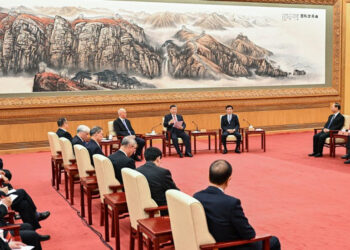 Xi extends Spring Festival greetings to non-CPC personages