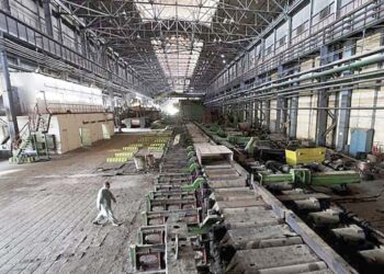 Russia to assess Pakistan Steel Mill revival