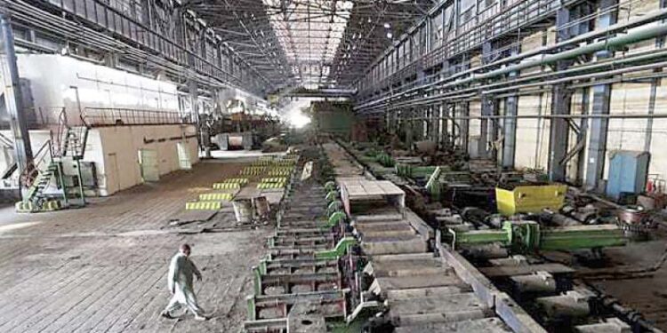 Russia to assess Pakistan Steel Mill revival
