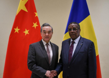 China, Chad deepen strategic partnership