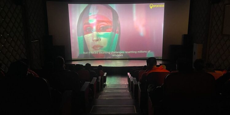 Fostering Cultural Exchange and Localisation at Dasu
