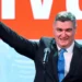 Xi congratulates Milanovic on reelection as Croatian president