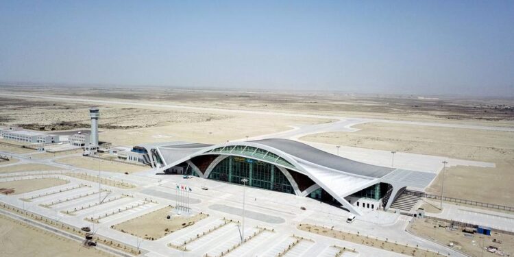 Gwadar Airport to unlock opportunities for Pakistan: PM