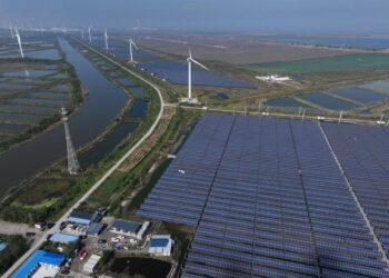 China’s largest solar-hydrogen project begins operations