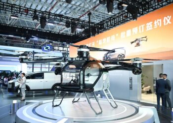 Chinese automakers lead AI-Driven future