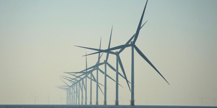 Renewable energy makes up 56% of China’s total installed capacity