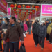 Pakistani merchants attend the Nanjing Spring Festival Fairs