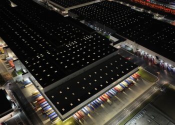 Tesla’s Shanghai Megafactory launches trial production