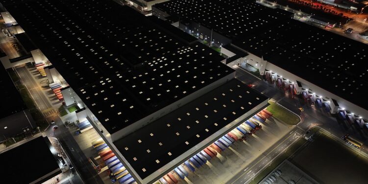 Tesla’s Shanghai Megafactory launches trial production