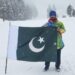 Pakistan’s skiing duo set for Asian Winter Games