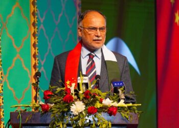 Ahsan Iqbal highlights CPEC 2.0 plans