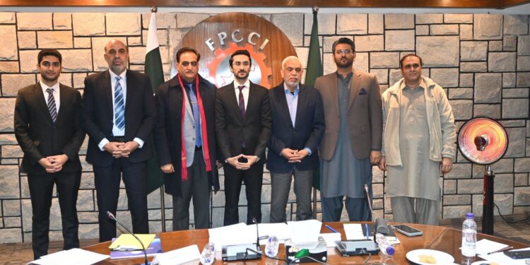 First meeting of FPCCI central committee on CPEC calls for timely execution of CPEC projects Creating investment-friendly environment in Pakistan, a priority: Saud Faisal Malik