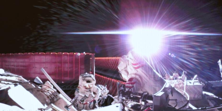 Shenzhou-19 Crew completes second extravehicular activities