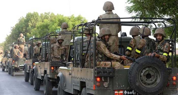 Security forces kills 27 terrorists in Balochistan operation