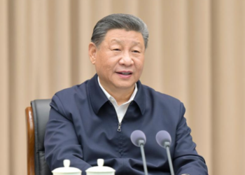 Xi Jinping calls for enhanced audit oversight