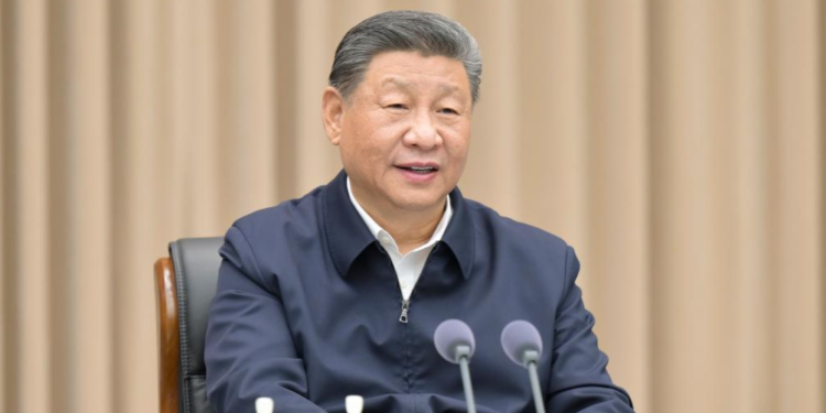 Xi Jinping calls for enhanced audit oversight