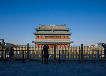 Beijing accelerates protection of Central Axis heritage