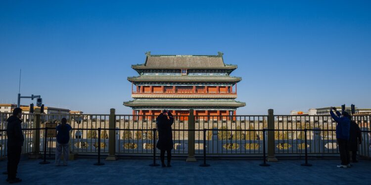 Beijing accelerates protection of Central Axis heritage