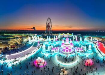 Harbin’s tourism surges with 240-Hour visa-free policy