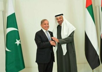 Pakistan, UAE foster bilateral ties