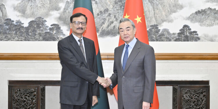 China-Bangladesh strengthen Belt and Road cooperation