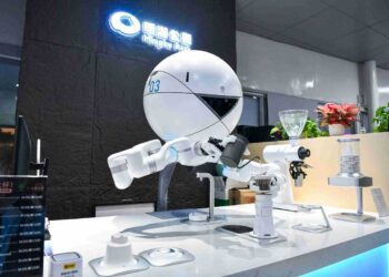 China’s AI companion robots gain popularity