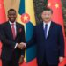 Xi meets Grenadian PM to boost bilateral ties
