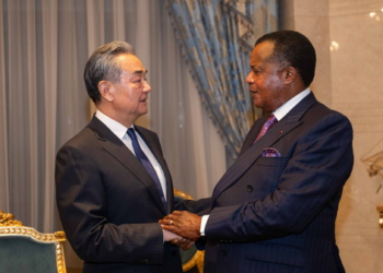 China, Congo vow to deepen cooperation
