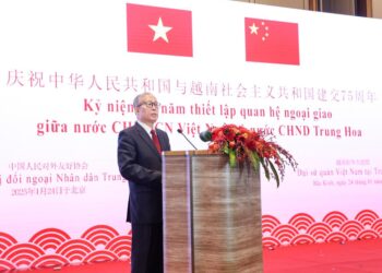 China-Vietnam mark 75 years of bilateral relations