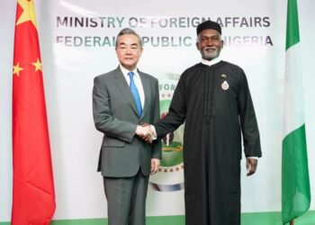China, Nigeria foster strategic partnership