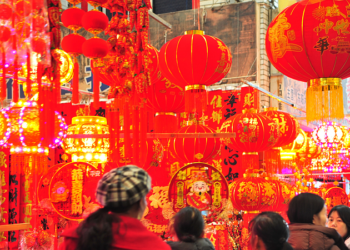 China launches festive online shopping for Spring Festival