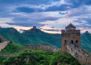Jiankou Great Wall to open first tourist route