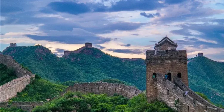 Jiankou Great Wall to open first tourist route