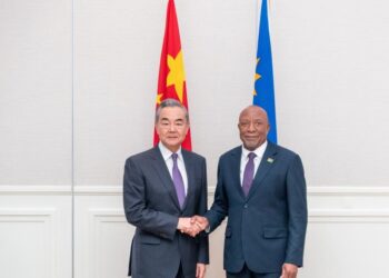 Wang Yi reaffirms strong China, Namibia ties