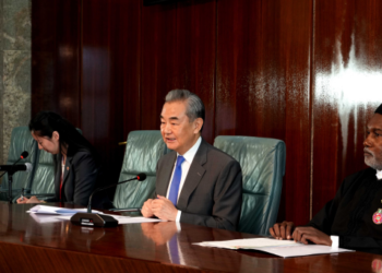 Wang Yi: China seeks all-weather China-Africa community