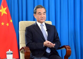 Chinese FM to visit Namibia, Republic of Congo, Chad, Nigeria