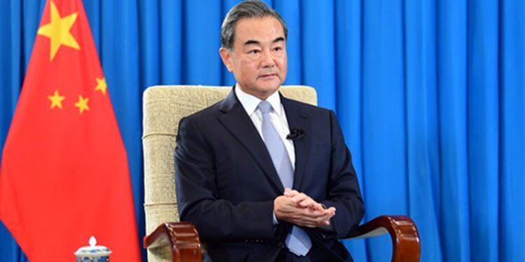 Chinese FM to visit Namibia, Republic of Congo, Chad, Nigeria