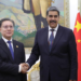 Xi's special envoy attends inauguration of Venezuela's president
