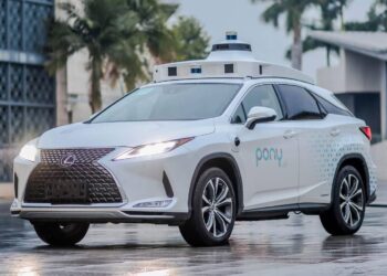 Pony AI expands autonomous truck and robotaxi operations