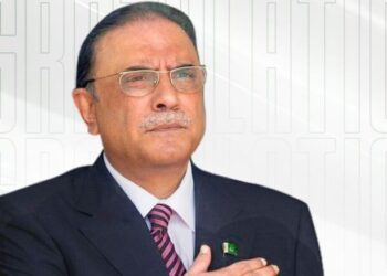 Zardari offers condolences for Xizang Earthquake