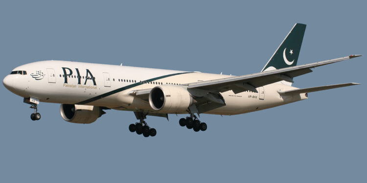 PIA resumes flights to Europe after over 4 years