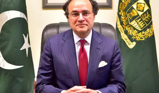 Chinese investment crucial for Pakistan’s economic stability: FinMin