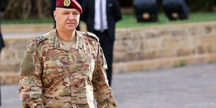 China congratulates Lebanon’s new president