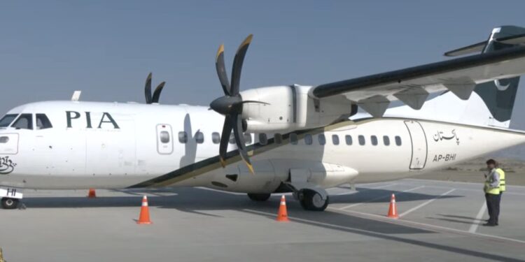 Pakistan’s ‘largest’ Gwadar International Airport gets operational